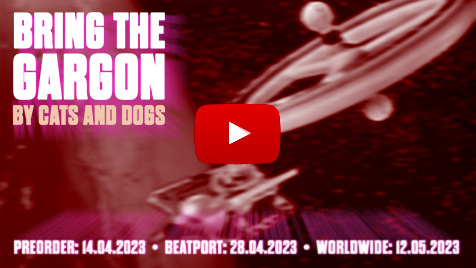 Cats and Dogs - Bring The Gargon